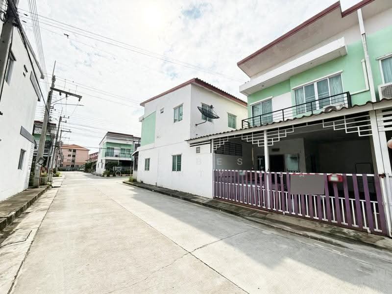 เดอะมันนี่ มี พระราม2 (The Money ME Rama2), Samut Sakhon, Na Di, Muang Samut Sakhon, Samut Sakhon, 3 Bedrooms, 100 sqm, Townhouse For Sale, by The Best Property ป้อม, 500563709 - DDproperty.com