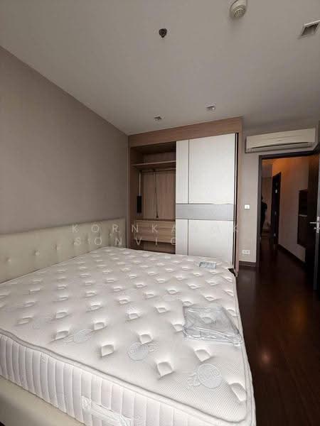 Ivy Ampio, Bangkok, 48 Ratchadaphisek Road, Huai Khwang, Bangkok, 2 Bedrooms, 81 sqm, Condo For Rent, by Kornkanok Sonvichai, 500563711 - DDproperty.com