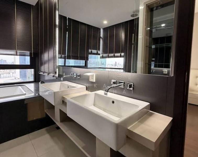 Ivy Ampio, Bangkok, 48 Ratchadaphisek Road, Huai Khwang, Bangkok, 2 Bedrooms, 81 sqm, Condo For Rent, by Kornkanok Sonvichai, 500563711 - DDproperty.com