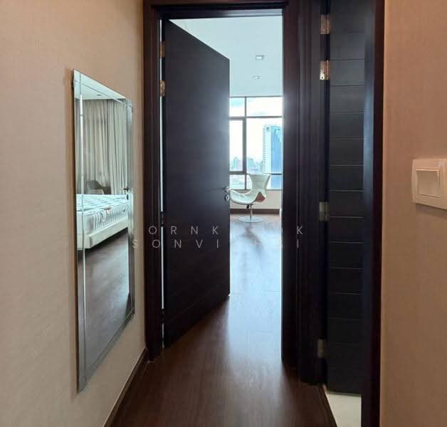 Ivy Ampio, Bangkok, 48 Ratchadaphisek Road, Huai Khwang, Bangkok, 2 Bedrooms, 81 sqm, Condo For Rent, by Kornkanok Sonvichai, 500563711 - DDproperty.com