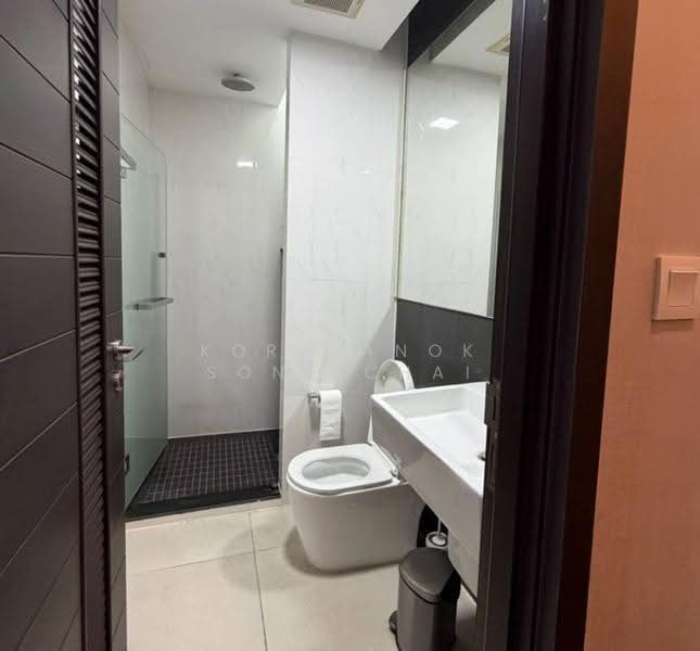 Ivy Ampio, Bangkok, 48 Ratchadaphisek Road, Huai Khwang, Bangkok, 2 Bedrooms, 81 sqm, Condo For Rent, by Kornkanok Sonvichai, 500563711 - DDproperty.com