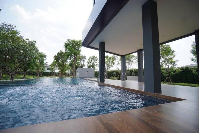 Centro Wongwaen-Chatuchot, Bangkok, Soi Wongsakon 1, Kanchanaphisek parallel Road, Sam Wa Tawan Tok, Khlong Sam Wa, Bangkok, 5 Bedrooms, 75 sqm, Single Detached House For Sale, by Chatuphon Mochida, 500563714 - DDproperty.com