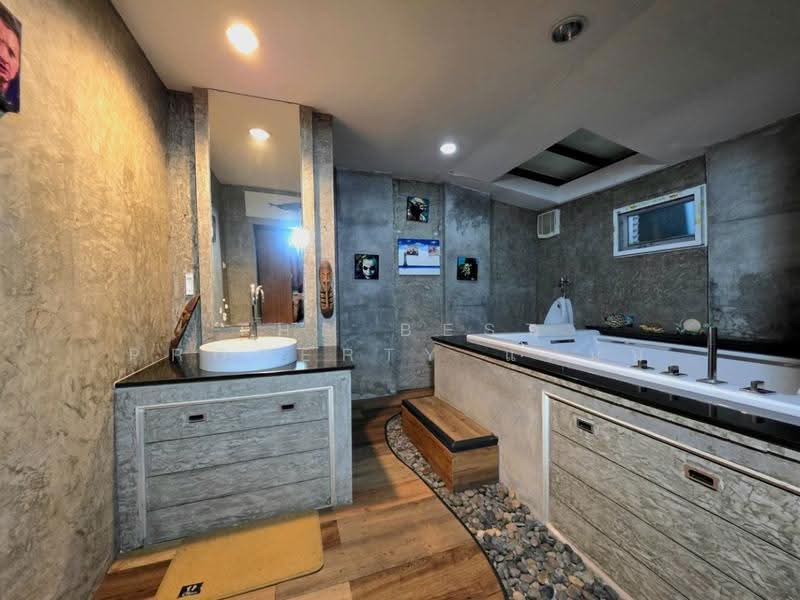 มณีรินทร์ เลคแอนด์ลากูน รังสิต, Pathum Thani, Ban Klang, Muang Pathum Thani, Pathum Thani, 6 Bedrooms, 150 sqm, Single Detached House For Sale, by The Best Property แหม่ม, 500563717 - DDproperty.com