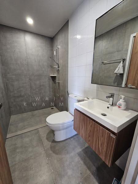 Nue Riverest Ratburana, Bangkok, Rat Burana Road, Rat Burana, Bangkok, 2 Bedrooms, 51 sqm, Condo For Rent, by Waiyawut Kwanmongkhol, 500563718 - DDproperty.com