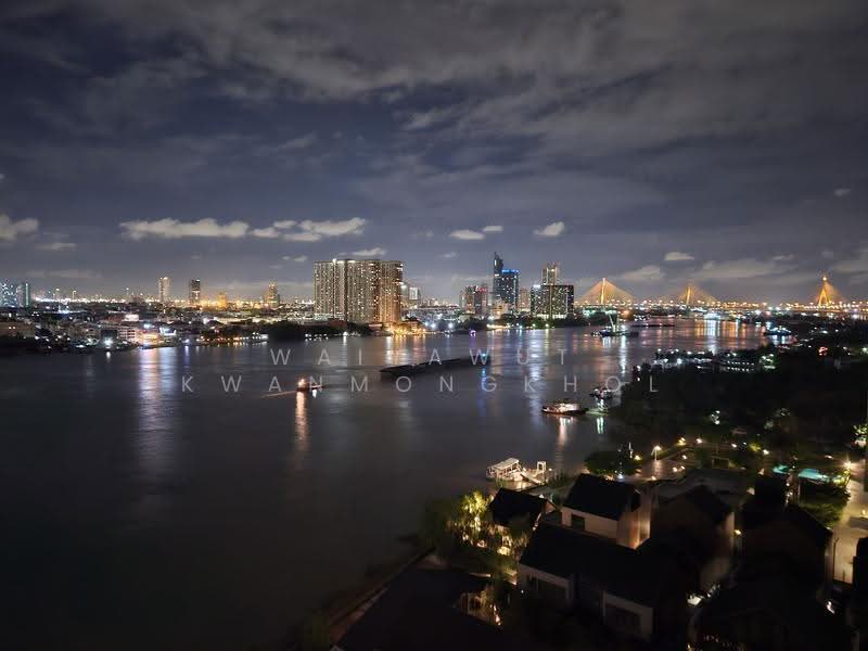 Nue Riverest Ratburana, Bangkok, Rat Burana Road, Rat Burana, Bangkok, 2 Bedrooms, 51 sqm, Condo For Rent, by Waiyawut Kwanmongkhol, 500563718 - DDproperty.com