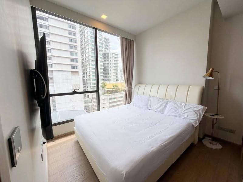 Celes Asoke, Bangkok, 8-10 Sukhumvit 21, Khlongtoei Nua, Watthana, Bangkok, 1 Bedroom, 35 sqm, Condo For Rent, by Kornkanok Sonvichai, 500563719 - DDproperty.com