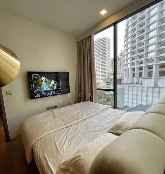 Celes Asoke, Bangkok, 8-10 Sukhumvit 21, Khlongtoei Nua, Watthana, Bangkok, 1 Bedroom, 35 sqm, Condo For Rent, by Kornkanok Sonvichai, 500563719 - DDproperty.com