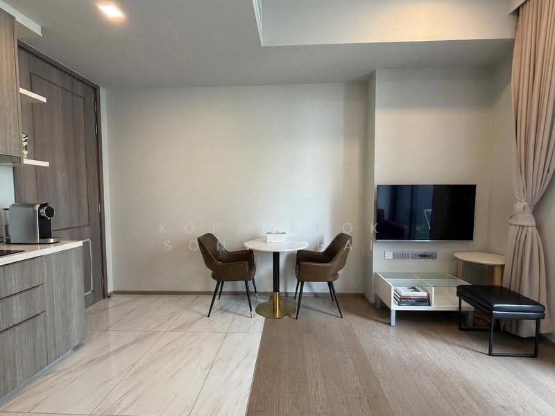 Celes Asoke, Bangkok, 8-10 Sukhumvit 21, Khlongtoei Nua, Watthana, Bangkok, 1 Bedroom, 35 sqm, Condo For Rent, by Kornkanok Sonvichai, 500563719 - DDproperty.com