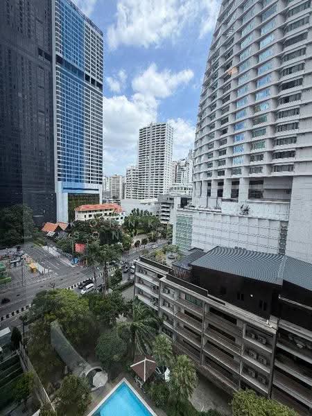 Celes Asoke, Bangkok, 8-10 Sukhumvit 21, Khlongtoei Nua, Watthana, Bangkok, 1 Bedroom, 35 sqm, Condo For Rent, by Kornkanok Sonvichai, 500563719 - DDproperty.com
