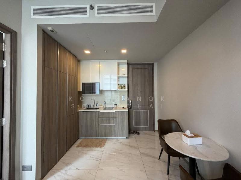 Celes Asoke, Bangkok, 8-10 Sukhumvit 21, Khlongtoei Nua, Watthana, Bangkok, 1 Bedroom, 35 sqm, Condo For Rent, by Kornkanok Sonvichai, 500563719 - DDproperty.com