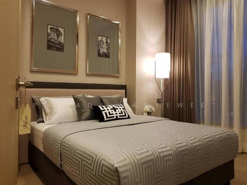 The Esse Asoke, Bangkok, 333 Soi Sukhumvit 21, Sukhumvit Road, Khlongtoei Nua, Watthana, Bangkok, 2 Bedrooms, 75 sqm, Condo For Rent, by Pinyada Hantewee, 500563721 - DDproperty.com