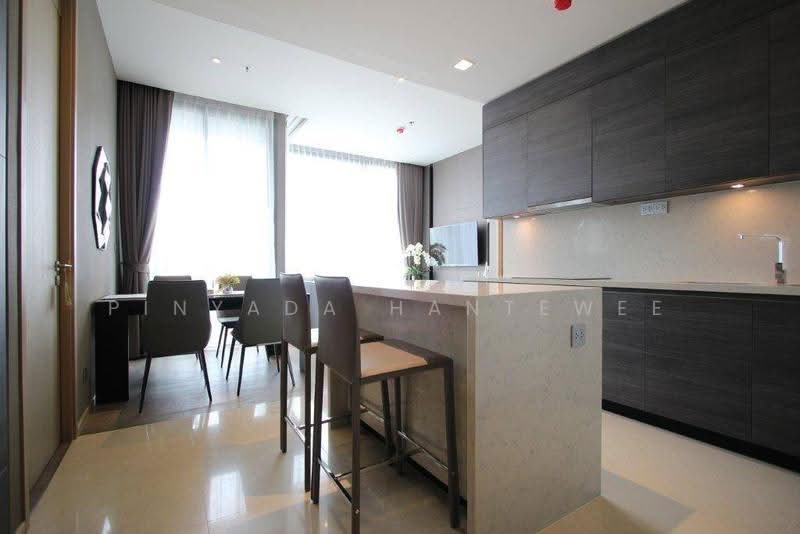 The Esse Asoke, Bangkok, 333 Soi Sukhumvit 21, Sukhumvit Road, Khlongtoei Nua, Watthana, Bangkok, 2 Bedrooms, 75 sqm, Condo For Rent, by Pinyada Hantewee, 500563721 - DDproperty.com
