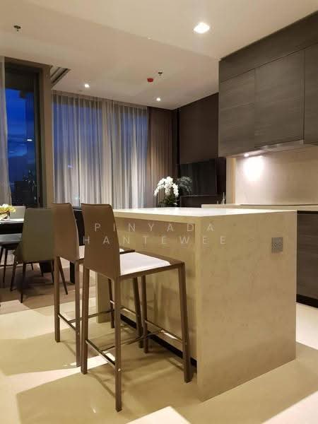 The Esse Asoke, Bangkok, 333 Soi Sukhumvit 21, Sukhumvit Road, Khlongtoei Nua, Watthana, Bangkok, 2 Bedrooms, 75 sqm, Condo For Rent, by Pinyada Hantewee, 500563721 - DDproperty.com