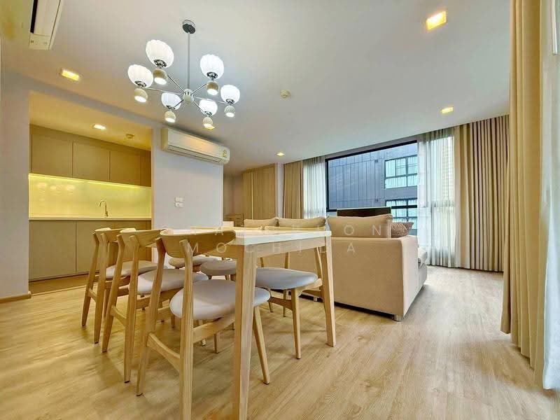 Liv @ 49, Bangkok, 9 Sukhumvit 49 Rd, Khlong Tan Nua, Watthana, Bangkok, 3 Bedrooms, 95 sqm, Condo For Sale, by Chatuphon Mochida, 500563722 - DDproperty.com