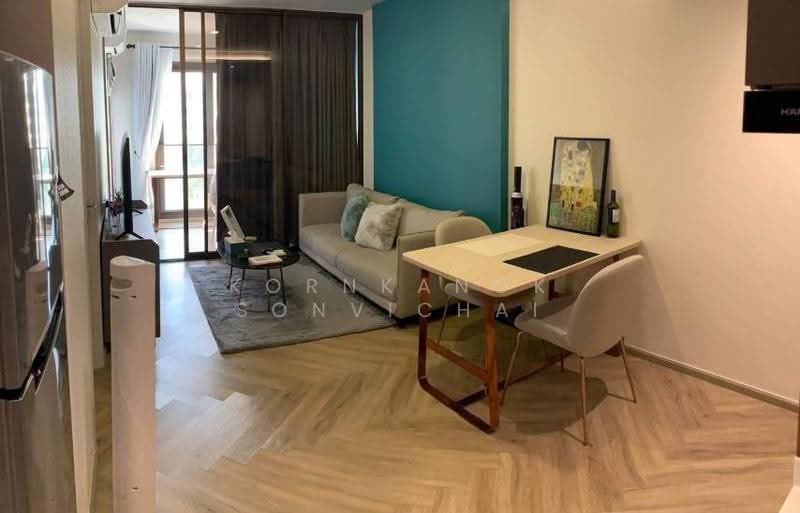 Chapter Thonglor 25, Bangkok, Soi Thonglor 25, Sukhumvit Road, Khlong Tan Nua, Watthana, Bangkok, 2 Bedrooms, 48 sqm, Condo For Rent, by Kornkanok Sonvichai, 500563724 - DDproperty.com
