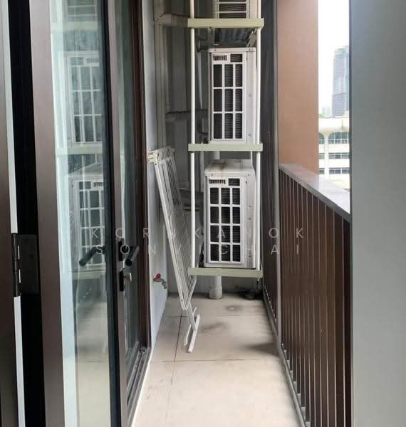 Chapter Thonglor 25, Bangkok, Soi Thonglor 25, Sukhumvit Road, Khlong Tan Nua, Watthana, Bangkok, 2 Bedrooms, 48 sqm, Condo For Rent, by Kornkanok Sonvichai, 500563724 - DDproperty.com