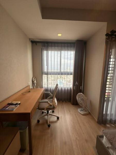 IDEO Sathorn-Wongwian Yai, Bangkok, 219 Soi Krung Thonburi 1, Khlong Ton Sai, Khlong San, Bangkok, Studio, 28 sqm, Condo For Rent, by Pinyada Hantewee, 500563726 - DDproperty.com