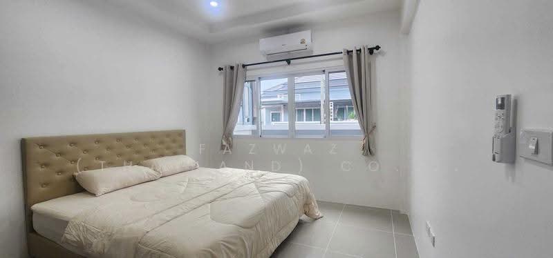 The Avenue President Pool Villa : ดิ อเวนิว เพรสซิเด้นท์ พูลวิลล่า, ภูเก็ต, ฉลอง, เมืองภูเก็ต, ภูเก็ต, 90 ตร.ม., วิลล่า ให้เช่า, โดย Fazwaz (Thailand) Co., Ltd., 500563727 - DDproperty.com
