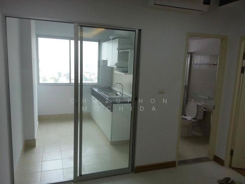 Supalai Park Asoke-Ratchada, Bangkok, Dindaeng Road, Din Daeng, Bangkok, 1 Bedroom, 49 sqm, Condo For Sale, by Chatuphon Mochida, 500563728 - DDproperty.com
