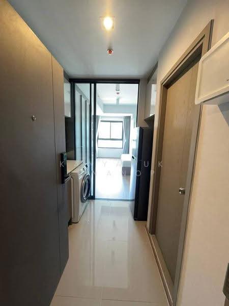IDEO Rama 9-Asoke, Bangkok, Rama 9 Road, Huai Khwang, Bangkok, Studio, 27 sqm, Condo For Rent, by Kanyapuk Tinanop, 500563731 - DDproperty.com
