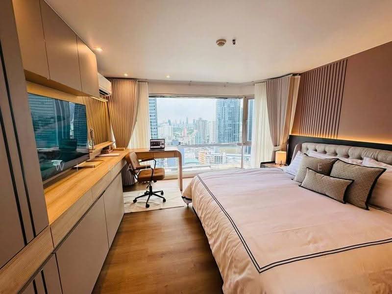 Sukhumvit Suite, Bangkok, 19 Soi Sukhumvit 13, Khlongtoei Nua, Watthana, Bangkok, 1 Bedroom, 47 sqm, Condo For Rent, by Withada Jaiarree, 500563732 - DDproperty.com