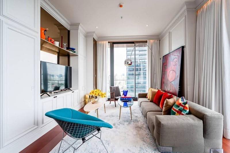 Khun By Yoo, Bangkok, 338 Thonglor Road, Khlong Tan Nua, Watthana, Bangkok, 3 Bedrooms, 130 sqm, Condo For Sale, by Pinyada Hantewee, 500563734 - DDproperty.com