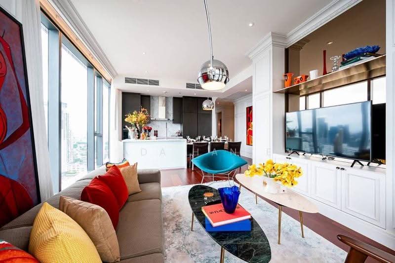 Khun By Yoo, Bangkok, 338 Thonglor Road, Khlong Tan Nua, Watthana, Bangkok, 3 Bedrooms, 130 sqm, Condo For Sale, by Pinyada Hantewee, 500563734 - DDproperty.com