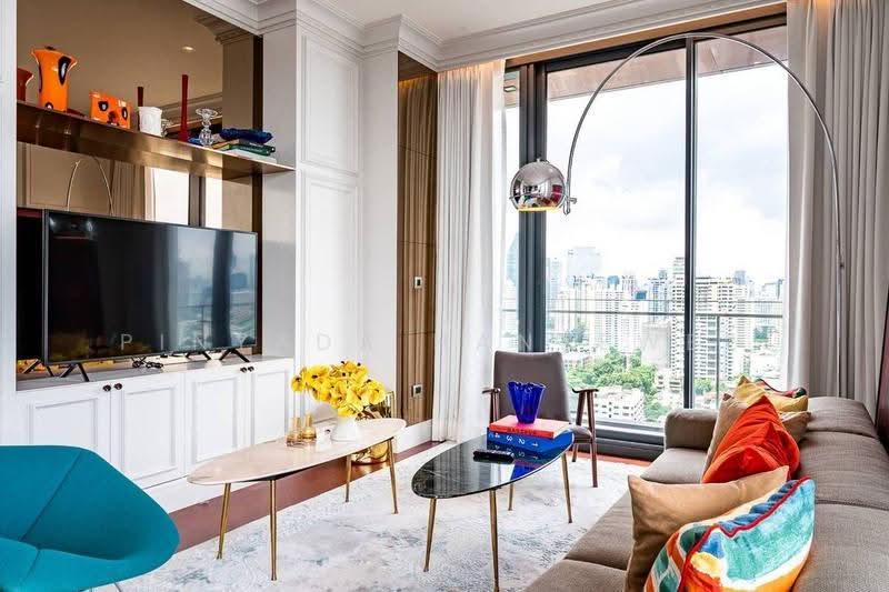 Khun By Yoo, Bangkok, 338 Thonglor Road, Khlong Tan Nua, Watthana, Bangkok, 3 Bedrooms, 130 sqm, Condo For Sale, by Pinyada Hantewee, 500563734 - DDproperty.com