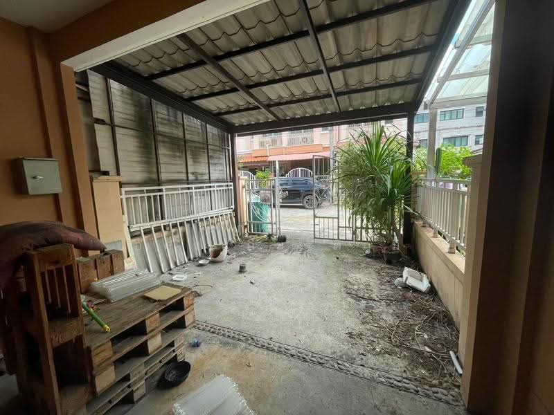 หมู่บ้านปริญลักษณ์ ไลท์ สามัคคี : Parinyaluck Light Samakkee, นนทบุรี, ท่าทราย, เมืองนนทบุรี, นนทบุรี, 100 ตร.ม., ทาวน์เฮ้าส์ ขาย, โดย ปภาดา อัครเกียรติภูมิ, 500563735 - DDproperty.com