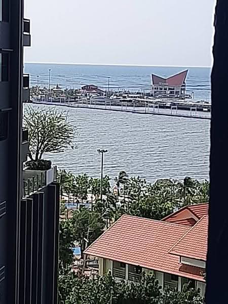 Ladda Condo View : ลัดดา คอนโดวิลล์, ชลบุรี, ถนน เจิมจอมพล, ศรีราชา, ชลบุรี, 64 ตร.ม., คอนโด ขาย, โดย Siwanon Gosachan, 500563737 - DDproperty.com