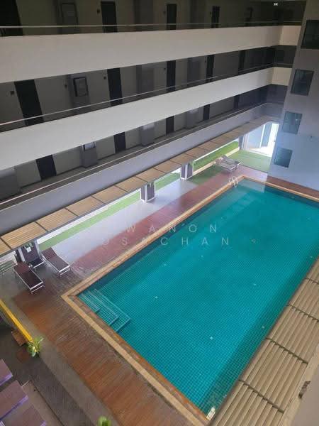Ladda Condo View : ลัดดา คอนโดวิลล์, ชลบุรี, ถนน เจิมจอมพล, ศรีราชา, ชลบุรี, 64 ตร.ม., คอนโด ขาย, โดย Siwanon Gosachan, 500563737 - DDproperty.com