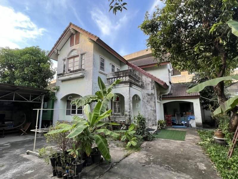 2-BR House, Bangkok, Taling Chan, Bangkok, 2 Bedrooms, 552 sqm, Single Detached House For Sale, by Chatuphon Mochida, 500563738 - DDproperty.com