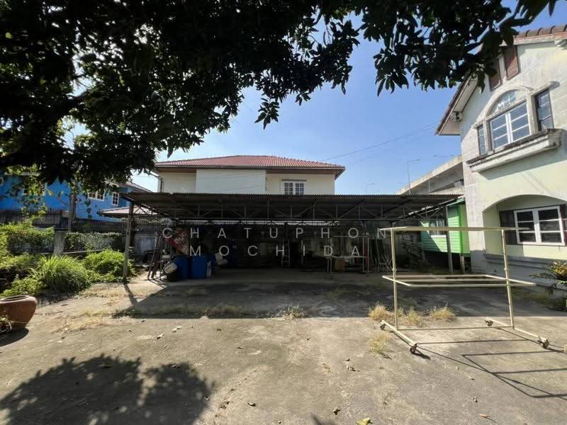 2-BR House, Bangkok, Taling Chan, Bangkok, 2 Bedrooms, 552 sqm, Single Detached House For Sale, by Chatuphon Mochida, 500563738 - DDproperty.com