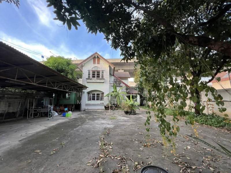 2-BR House, Bangkok, Taling Chan, Bangkok, 2 Bedrooms, 552 sqm, Single Detached House For Sale, by Chatuphon Mochida, 500563738 - DDproperty.com
