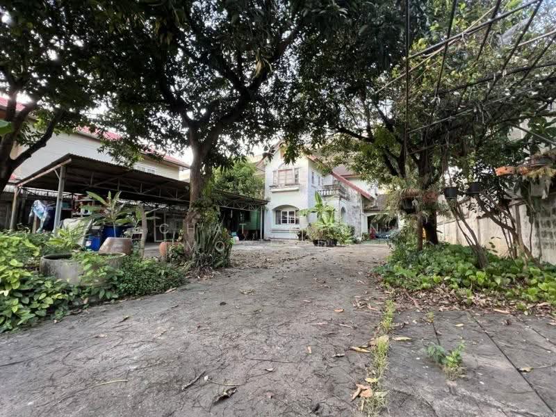 2-BR House, Bangkok, Taling Chan, Bangkok, 2 Bedrooms, 552 sqm, Single Detached House For Sale, by Chatuphon Mochida, 500563738 - DDproperty.com