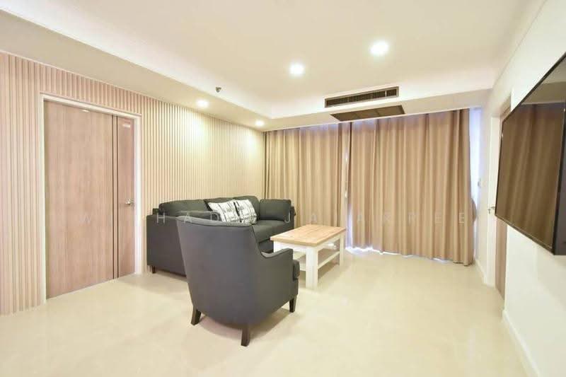 Las Colinas, Bangkok, Sukhumvit 21 Road, Khlongtoei Nua, Watthana, Bangkok, 2 Bedrooms, 102 sqm, Condo For Rent, by Withada Jaiarree, 500563740 - DDproperty.com