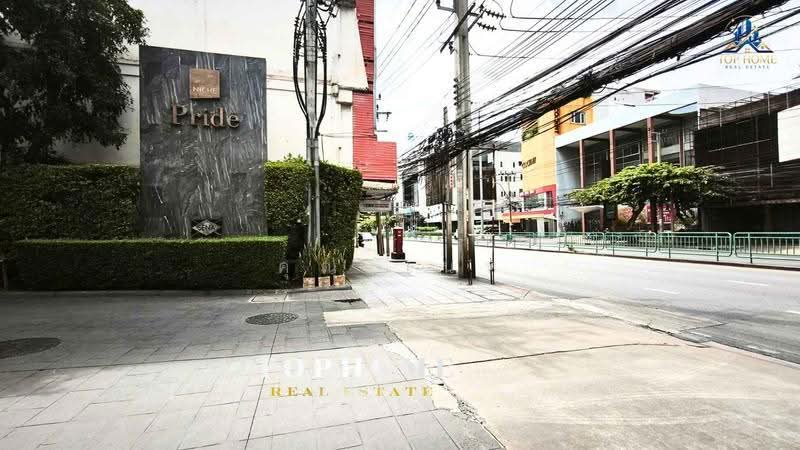 The Niche Pride Thonglor-Phetchaburi : เดอะ นิช ไพรด์ ทองหล่อ-เพชรบุรี, กรุงเทพ, ถนน เพชรบุรีตัดใหม่, บางกะปิ, ห้วยขวาง, กรุงเทพ, 35 ตร.ม., คอนโด ให้เช่า, โดย คุณเเนท, 500563742 - DDproperty.com