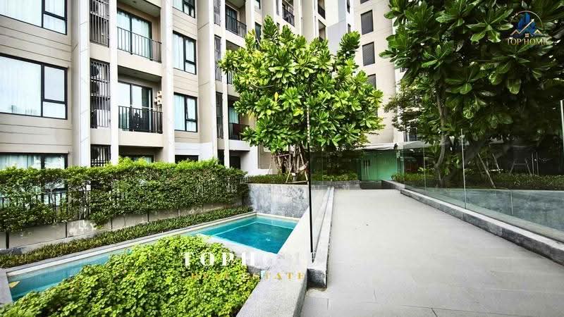 The Niche Pride Thonglor-Phetchaburi : เดอะ นิช ไพรด์ ทองหล่อ-เพชรบุรี, กรุงเทพ, ถนน เพชรบุรีตัดใหม่, บางกะปิ, ห้วยขวาง, กรุงเทพ, 35 ตร.ม., คอนโด ให้เช่า, โดย คุณเเนท, 500563742 - DDproperty.com