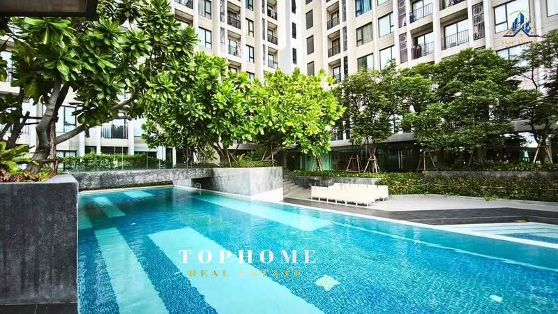 The Niche Pride Thonglor-Phetchaburi, Bangkok, New Petchaburi Road, Bang Kapi, Huai Khwang, Bangkok, 1 Bedroom, 35 sqm, Condo For Rent, by คุณเเนท, 500563742 - DDproperty.com