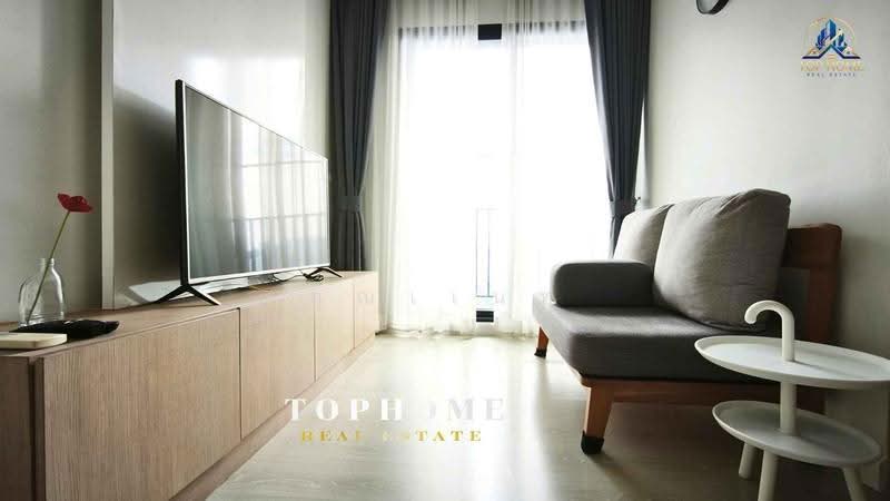 The Niche Pride Thonglor-Phetchaburi : เดอะ นิช ไพรด์ ทองหล่อ-เพชรบุรี, กรุงเทพ, ถนน เพชรบุรีตัดใหม่, บางกะปิ, ห้วยขวาง, กรุงเทพ, 35 ตร.ม., คอนโด ให้เช่า, โดย คุณเเนท, 500563742 - DDproperty.com