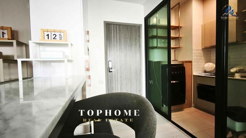 The Niche Pride Thonglor-Phetchaburi : เดอะ นิช ไพรด์ ทองหล่อ-เพชรบุรี, กรุงเทพ, ถนน เพชรบุรีตัดใหม่, บางกะปิ, ห้วยขวาง, กรุงเทพ, 35 ตร.ม., คอนโด ให้เช่า, โดย คุณเเนท, 500563742 - DDproperty.com