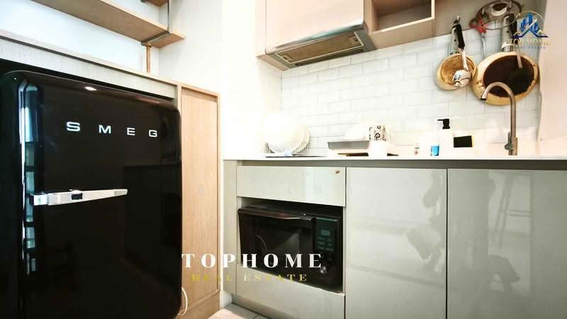 The Niche Pride Thonglor-Phetchaburi : เดอะ นิช ไพรด์ ทองหล่อ-เพชรบุรี, กรุงเทพ, ถนน เพชรบุรีตัดใหม่, บางกะปิ, ห้วยขวาง, กรุงเทพ, 35 ตร.ม., คอนโด ให้เช่า, โดย คุณเเนท, 500563742 - DDproperty.com