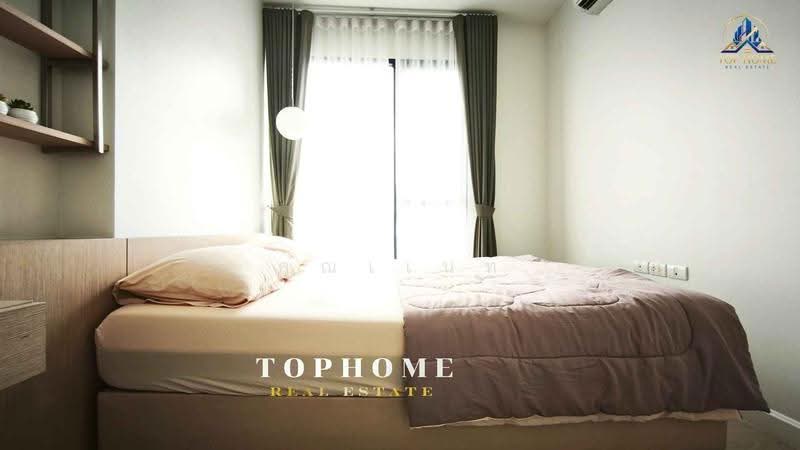 The Niche Pride Thonglor-Phetchaburi : เดอะ นิช ไพรด์ ทองหล่อ-เพชรบุรี, กรุงเทพ, ถนน เพชรบุรีตัดใหม่, บางกะปิ, ห้วยขวาง, กรุงเทพ, 35 ตร.ม., คอนโด ให้เช่า, โดย คุณเเนท, 500563742 - DDproperty.com