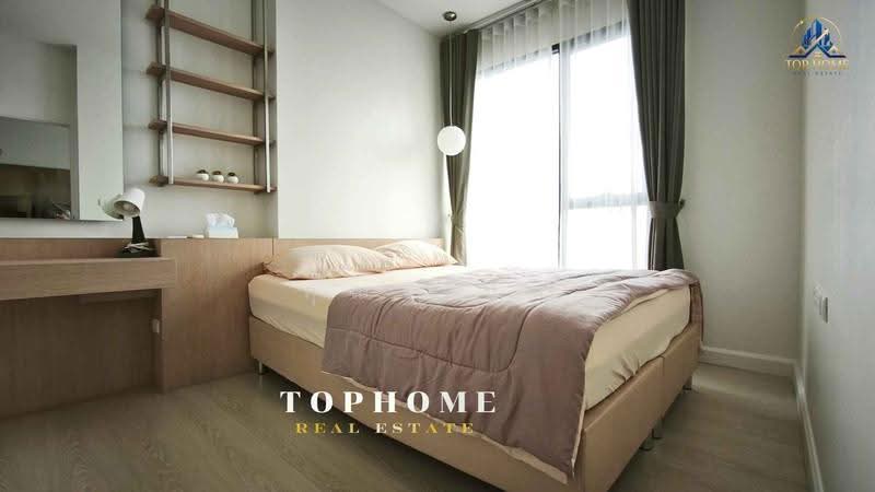 The Niche Pride Thonglor-Phetchaburi : เดอะ นิช ไพรด์ ทองหล่อ-เพชรบุรี, กรุงเทพ, ถนน เพชรบุรีตัดใหม่, บางกะปิ, ห้วยขวาง, กรุงเทพ, 35 ตร.ม., คอนโด ให้เช่า, โดย คุณเเนท, 500563742 - DDproperty.com