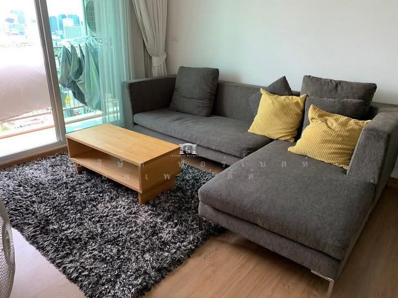 Thru Thonglor, Bangkok, Petchaburi Road, Bang Kapi, Huai Khwang, Bangkok, 2 Bedrooms, 67 sqm, Condo For Sale, by Forbest Properties Co., Ltd., 500563743 - DDproperty.com