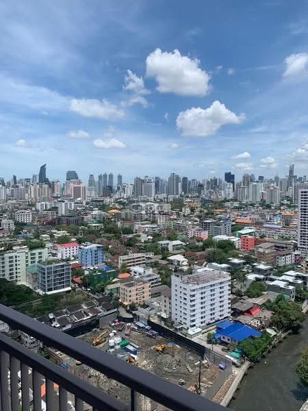 Thru Thonglor, Bangkok, Petchaburi Road, Bang Kapi, Huai Khwang, Bangkok, 2 Bedrooms, 67 sqm, Condo For Sale, by Forbest Properties Co., Ltd., 500563743 - DDproperty.com