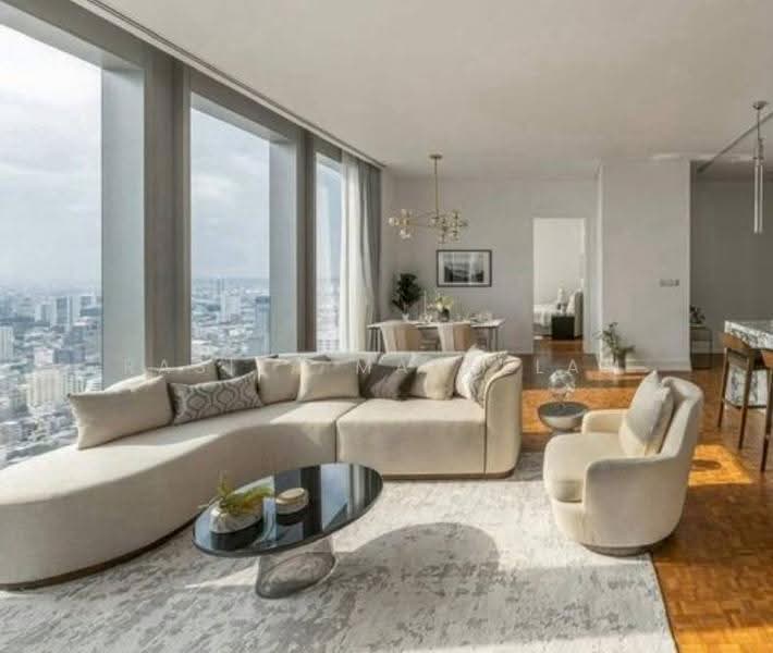 The Ritz-Carlton Residences : เดอะ ริซท์-คาร์ลตัน เรสซิเดนเซส, กรุงเทพ, 114 ถ.นราธิวาสราชนครินทร์, สีลม, บางรัก, กรุงเทพ, 147 ตร.ม., คอนโด ขาย, โดย Rasita Maneelam, 500563745 - DDproperty.com