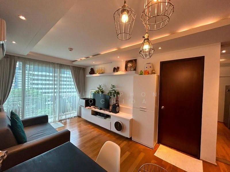Abstracts Phahonyothin Park, กรุงเทพ, 1076 Phahonyothin Road, Chomphon Subdistrict, Chatuchak District, Bangkok, จอมพล, จตุจักร, กรุงเทพ, 47 ตร.ม., คอนโด ขาย, โดย Chatuphon Mochida, 500563746 - DDproperty.com