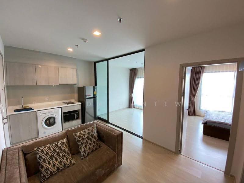 Life Sukhumvit 48 : ไลฟ์ สุขุมวิท 48, กรุงเทพ, ซอยสุขุมวิท 48, พระโขนง, คลองเตย, กรุงเทพ, 40 ตร.ม., คอนโด ให้เช่า, โดย Pinyada Hantewee, 500563751 - DDproperty.com