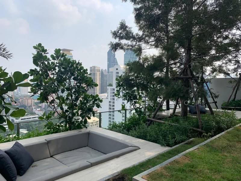 Noble Around Sukhumvit 33, Bangkok, 17 Soi Sukhumvit 33, Khlong Tan Nua, Watthana, Bangkok, 1 Bedroom, 34 sqm, Condo For Rent, by Kanyapuk Tinanop, 500563752 - DDproperty.com
